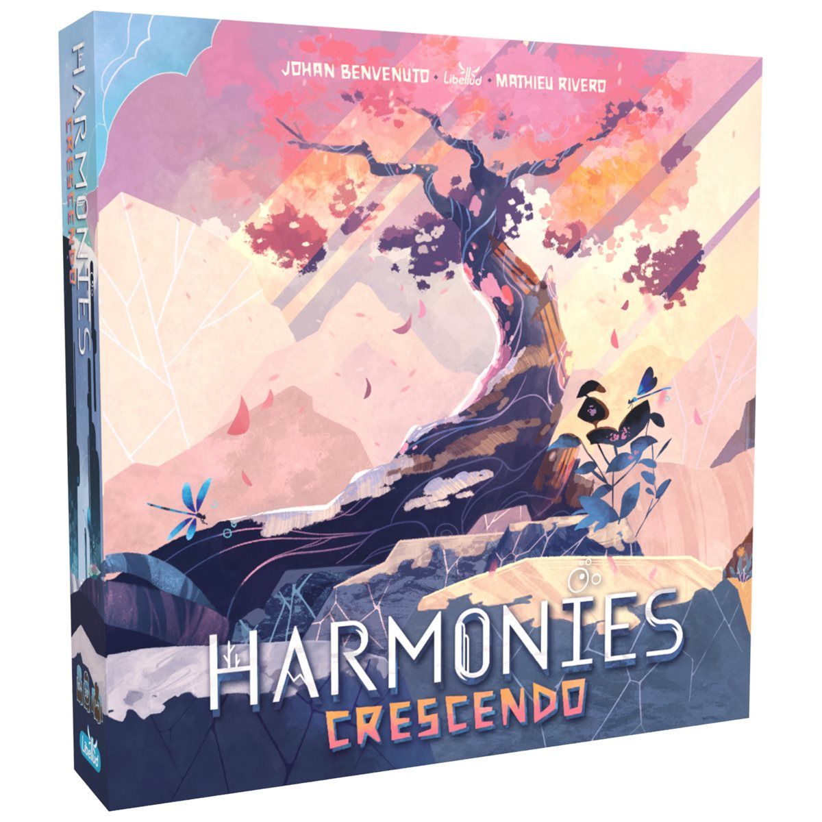 **PRE-ORDER** Harmonies: Crescendo Expansion
