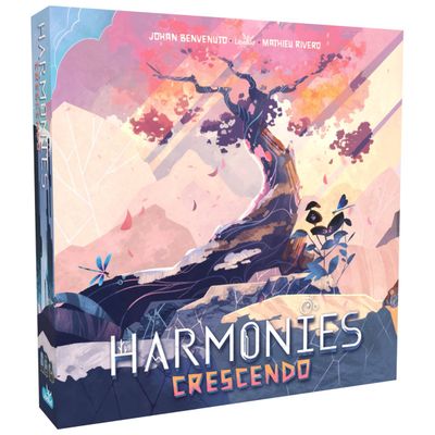 **PRE-ORDER** Harmonies: Crescendo Expansion