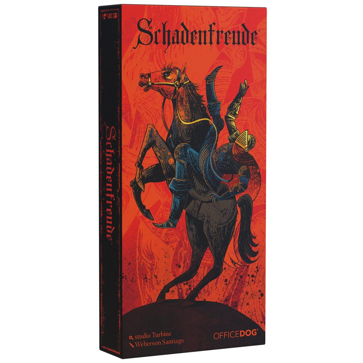 **PRE-ORDER** Schadenfreude