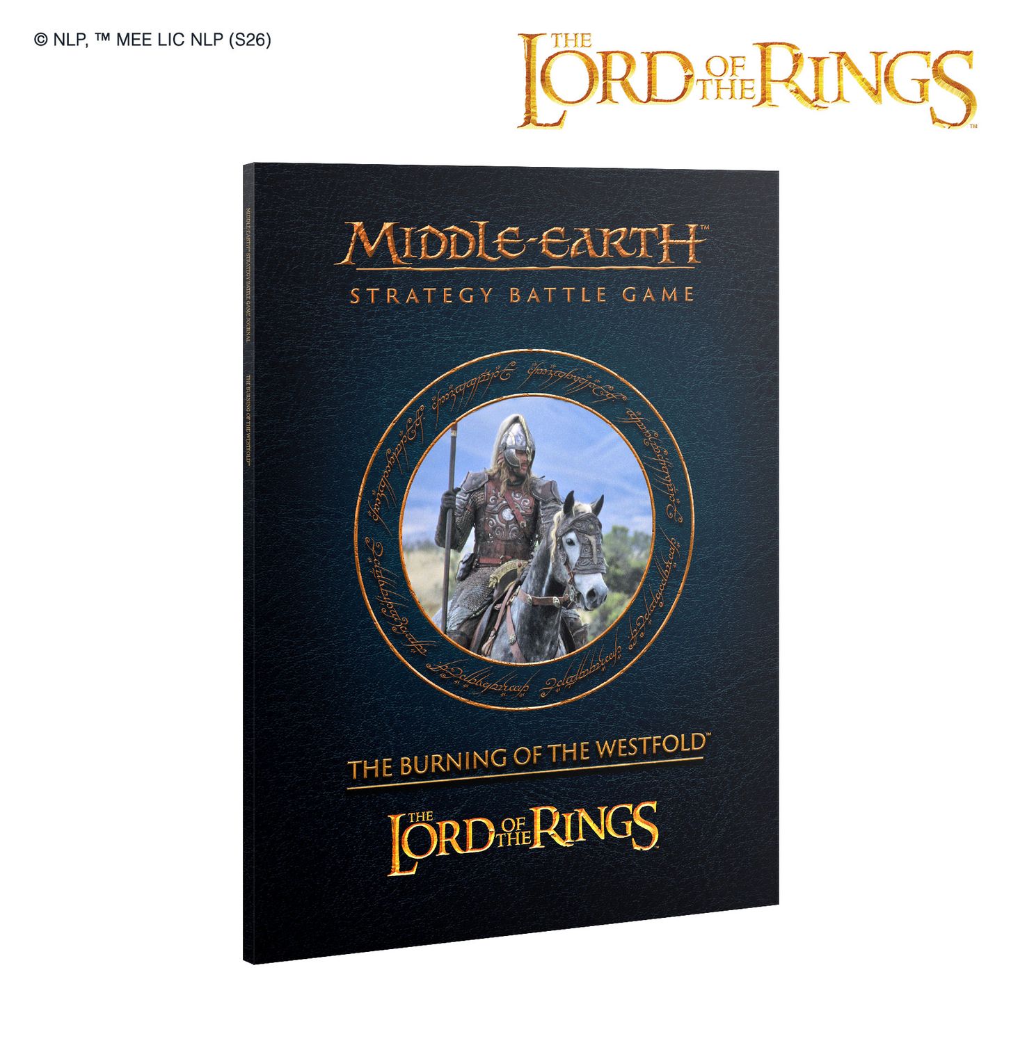 Lord of the Rings: Middle-Earth Strategy Battle Game - The Burning of the Westfold™