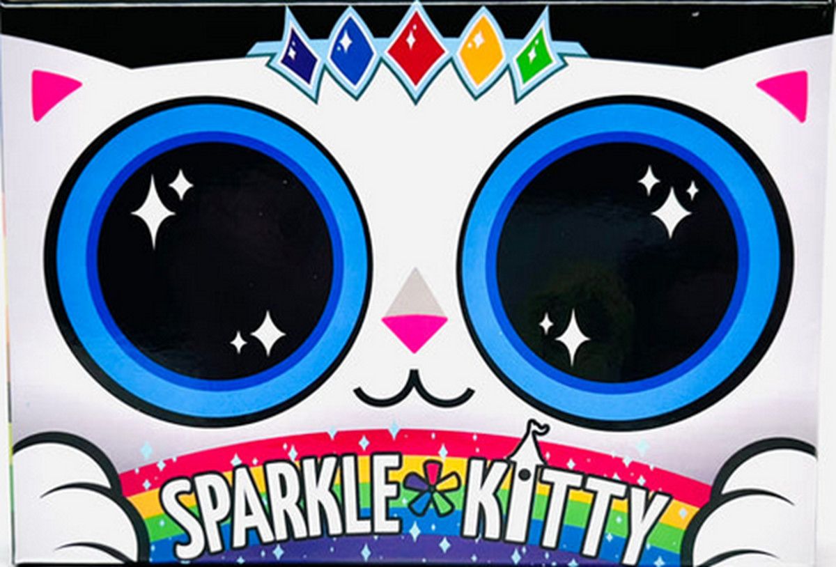 Sparkle Kitty: Third Edition