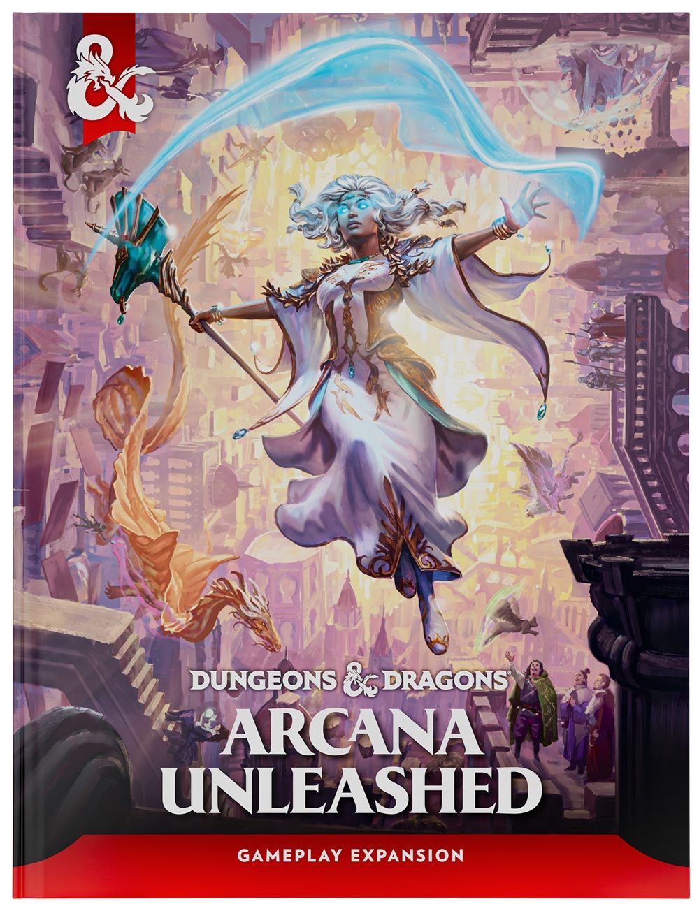 **PRE-ORDER** Dungeons &amp; Dragons 5E: Arcana Unleashed