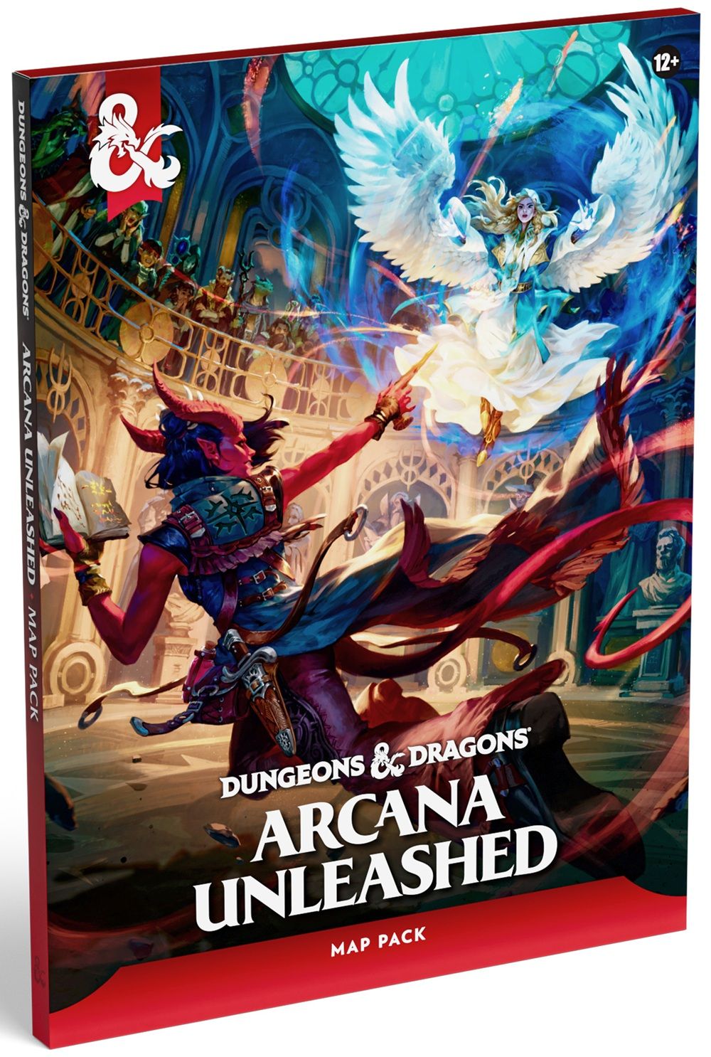 Dungeons &amp; Dragons 5E: Arcana Unleashed - Map Pack
