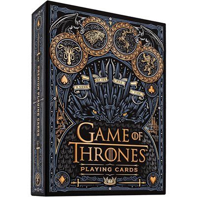 Playing Cards - Theory 11: Game of Thrones
