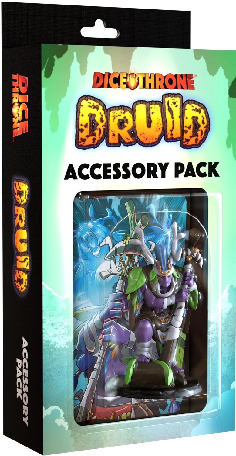 Dice Throne: Druid Accessory Pack