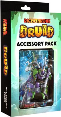 Dice Throne: Druid Accessory Pack