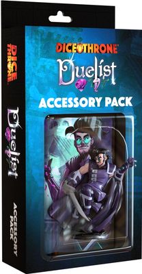 Dice Throne: Duelist Accessory Pack