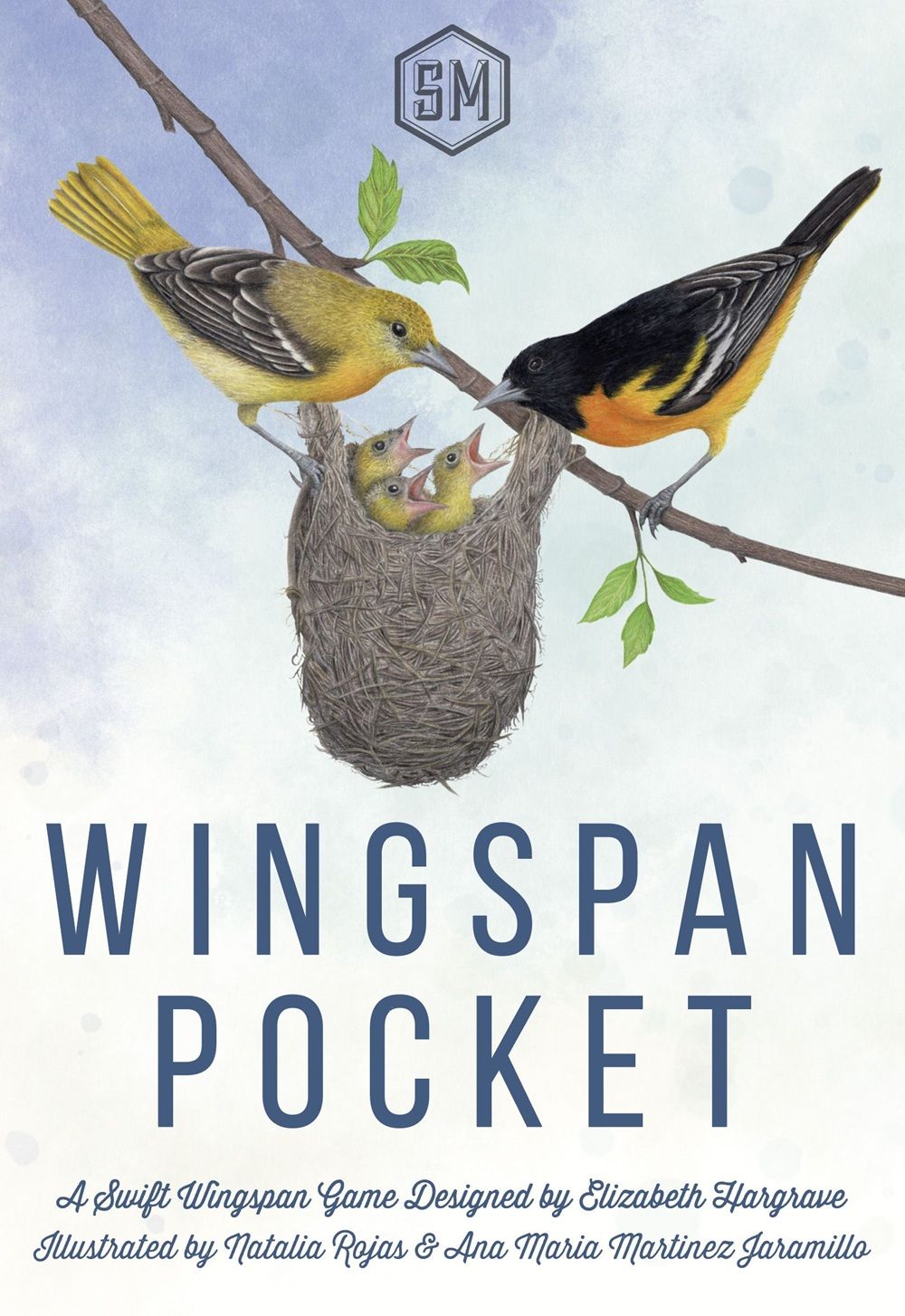 **PRE-ORDER** Wingspan Pocket