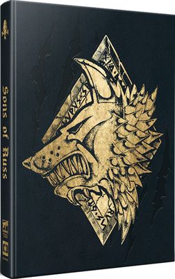 Warhammer 40K RPG: Wrath &amp; Glory - Sons of Russ (Collector's Edition)