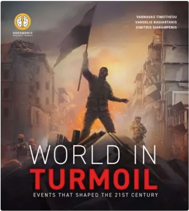 World Order: World in Turmoil Expansion