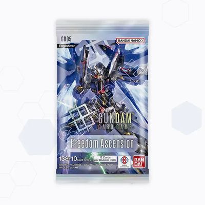 Gundam CG: Freedom Ascension Booster Pack