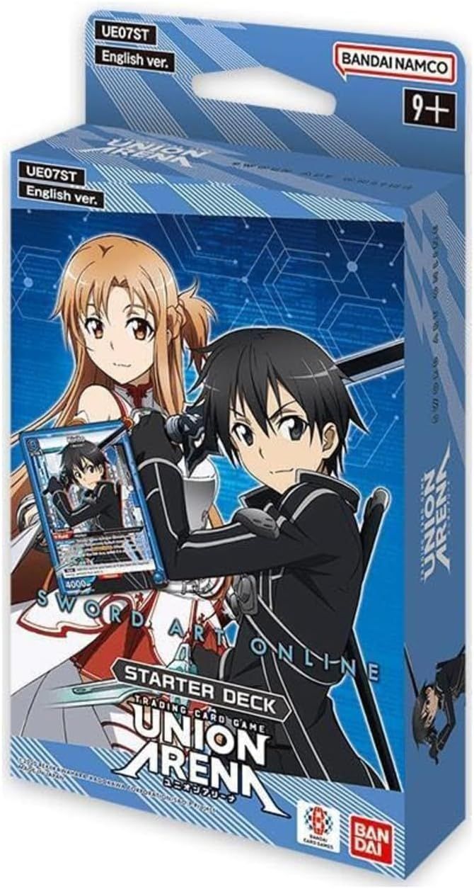 Union Arena TCG - Sword Art Online Starter Deck