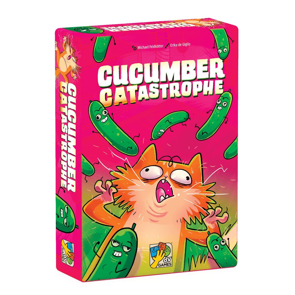 Cucumber Catastrophe