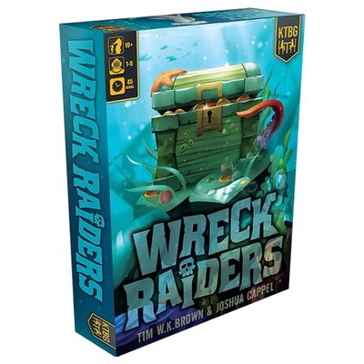 Wreck Raiders