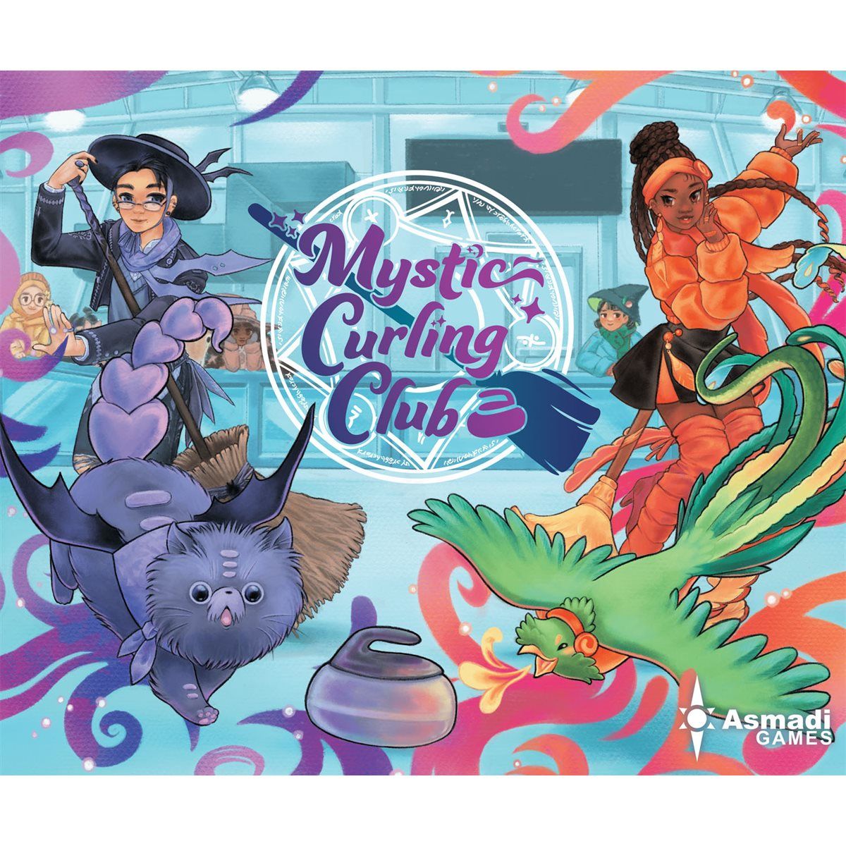 Mystic Curling Club