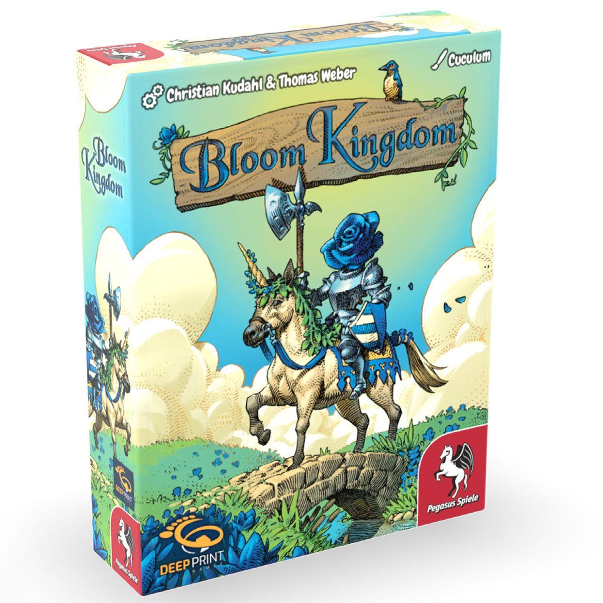Bloom Kingdom