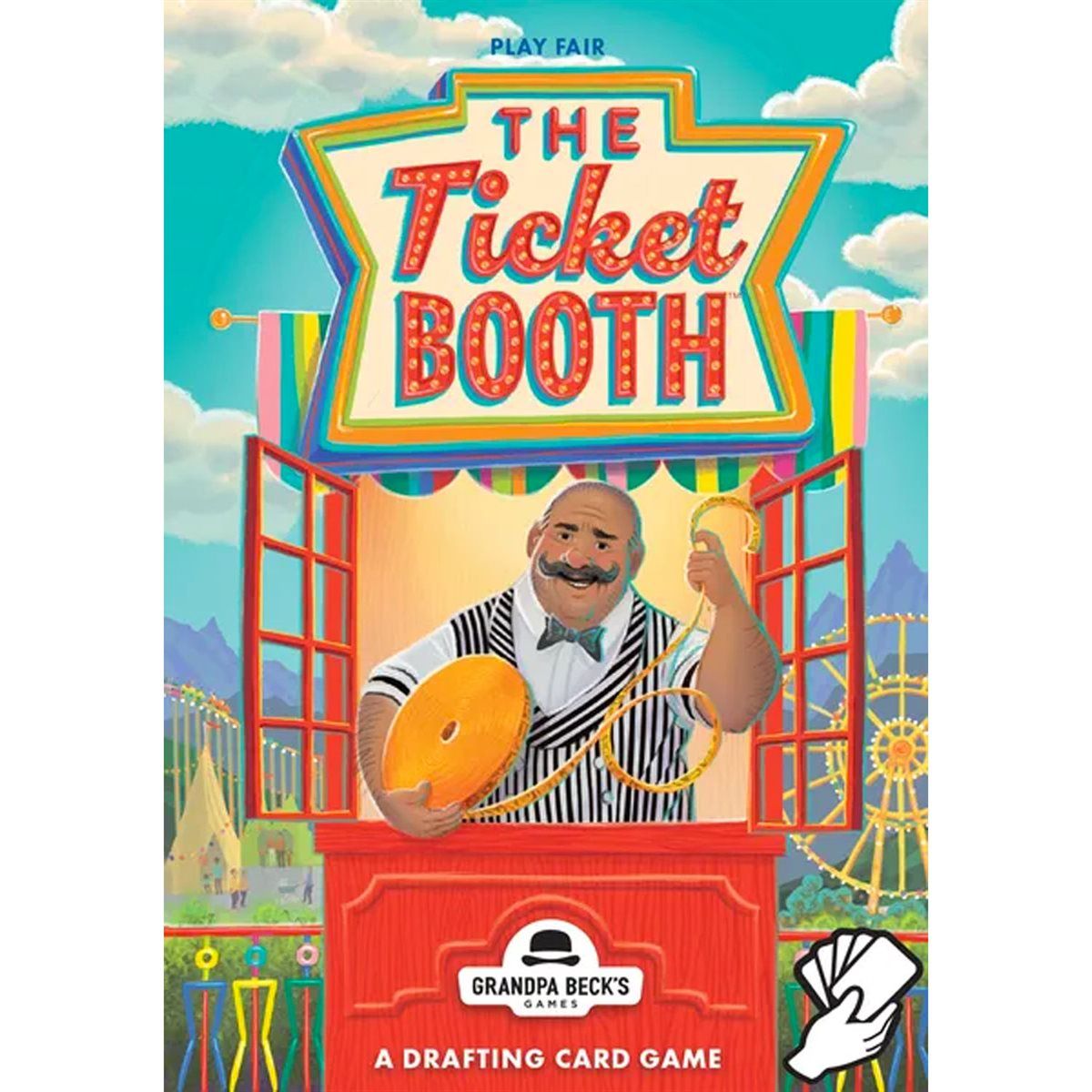 The Ticket Booth