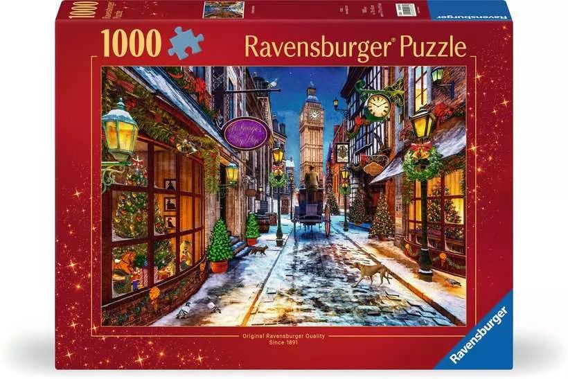1000 pcs - Christmas Time