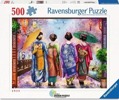 500 pcs - Blossom Walk