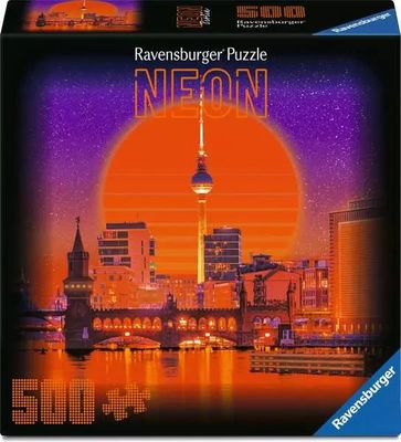 500 pcs - Neon Berlin