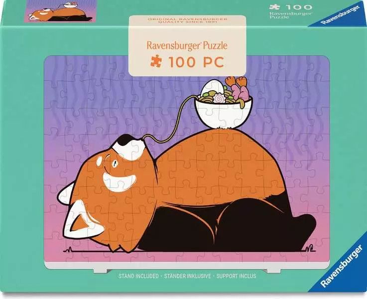 100 pcs - Ramen Time (Mini)