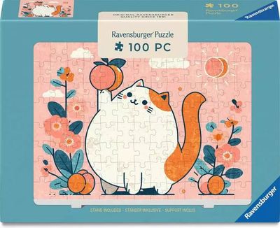 100 pcs - Peach Flavored (Mini)