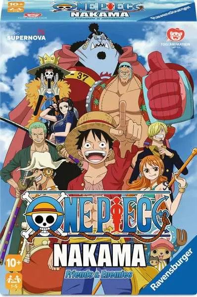 One Piece Nakama: Friends &amp; Enemies