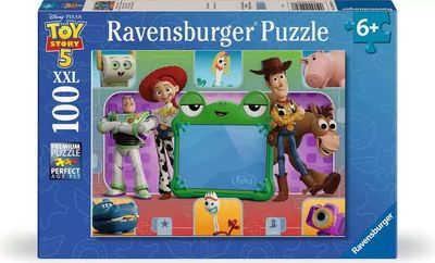 100 pcs - Disney Pixar: Toy Story 5 - We've Got Skills (XXL)