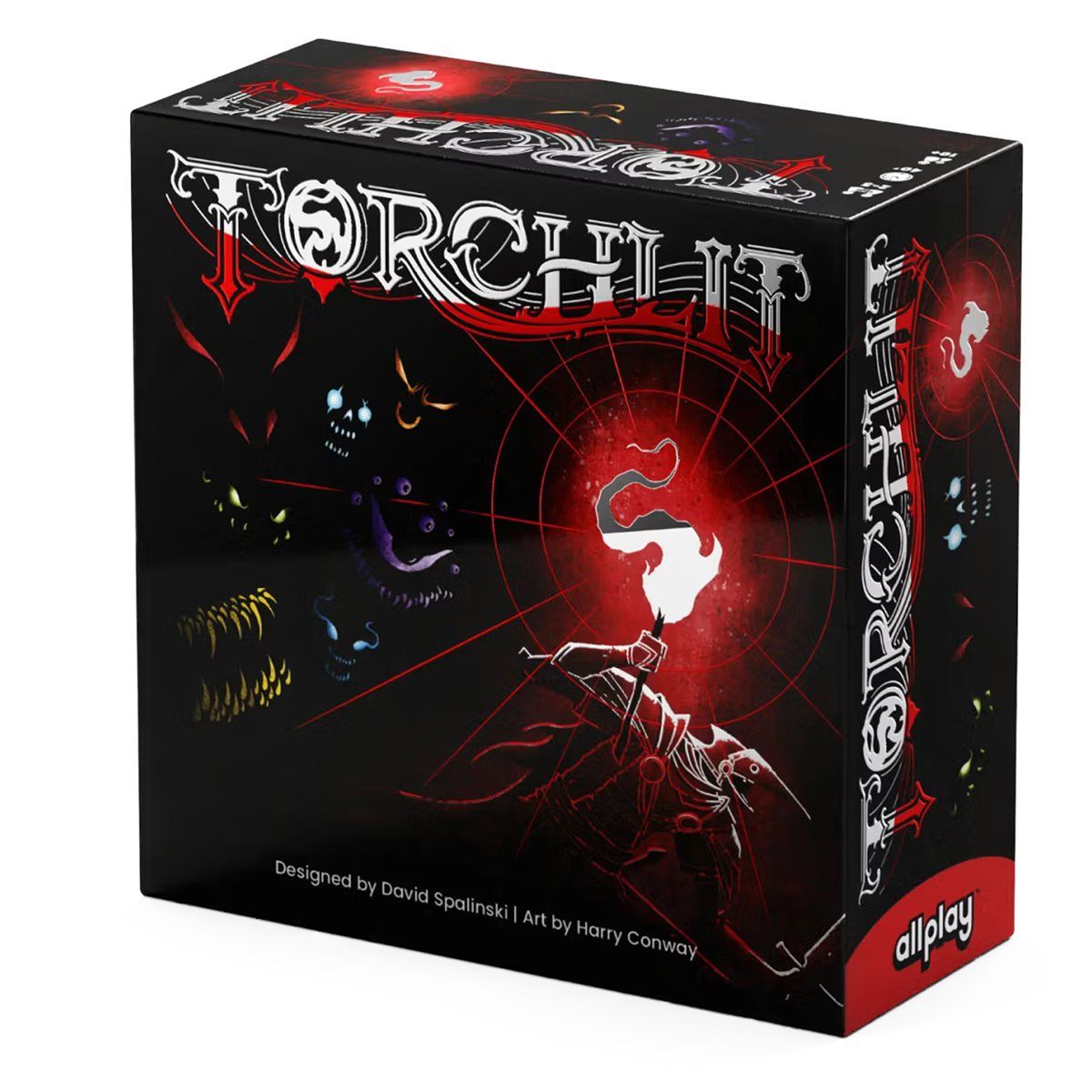 Torchlit