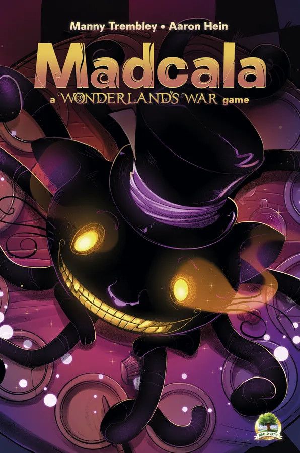 Madcala: A Wonderland's War Game