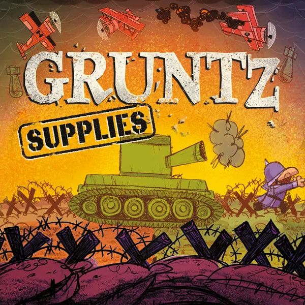Gruntz: Supplies Expansion
