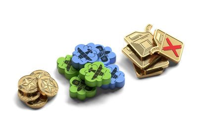 Gruntz: Deluxe Tokens