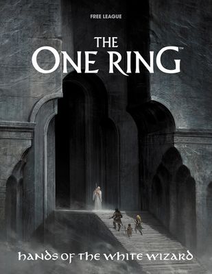 The One Ring RPG: Hands of the White Wizard