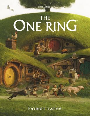 The One Ring RPG: Hobbit Tales
