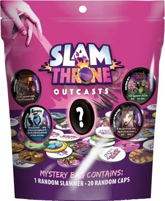 Slam Throne: Outcasts Pack