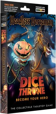 Dice Throne: Single Hero Box - Headless Horseman