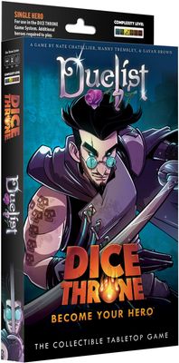 Dice Throne: Single Hero Box - Duelist