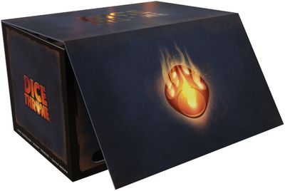 Dice Throne: Empty Strongbox