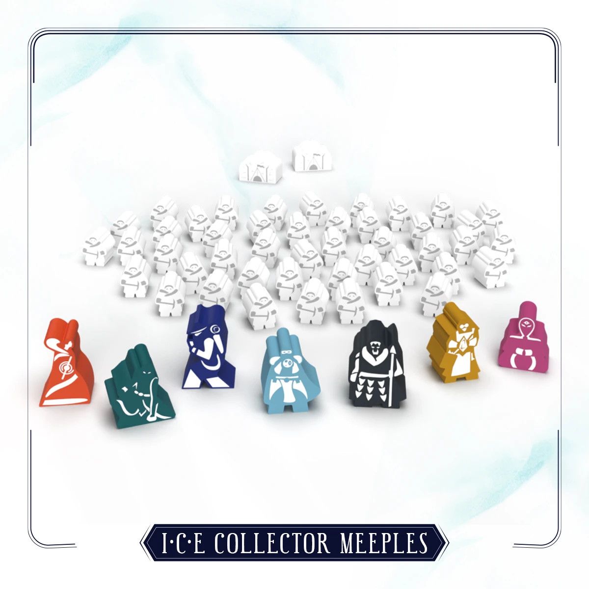 ICE: Collector Meeples