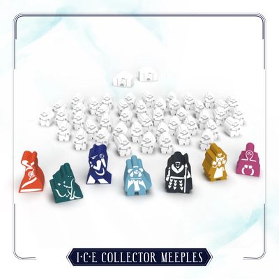 ICE: Collector Meeples