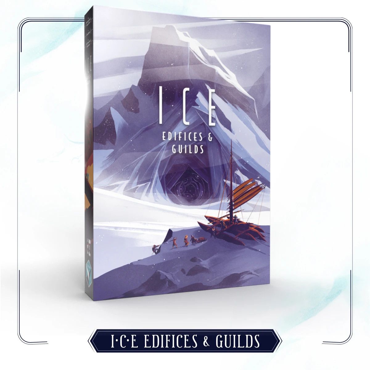 ICE: Edifices &amp; Guilds Expansion