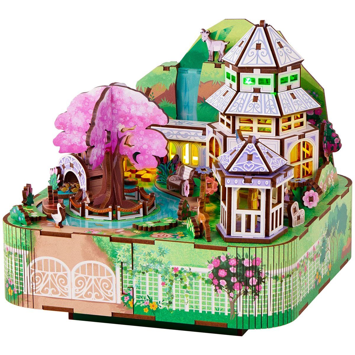 Arkitec: Botanical Garden