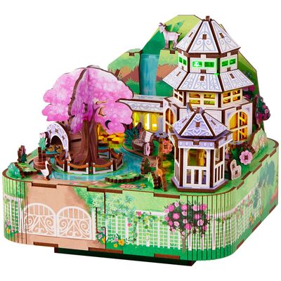 Arkitec: Botanical Garden