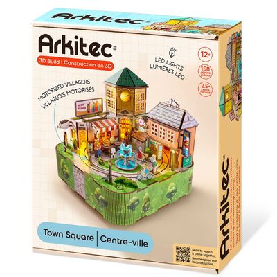 Arkitec: Town Square