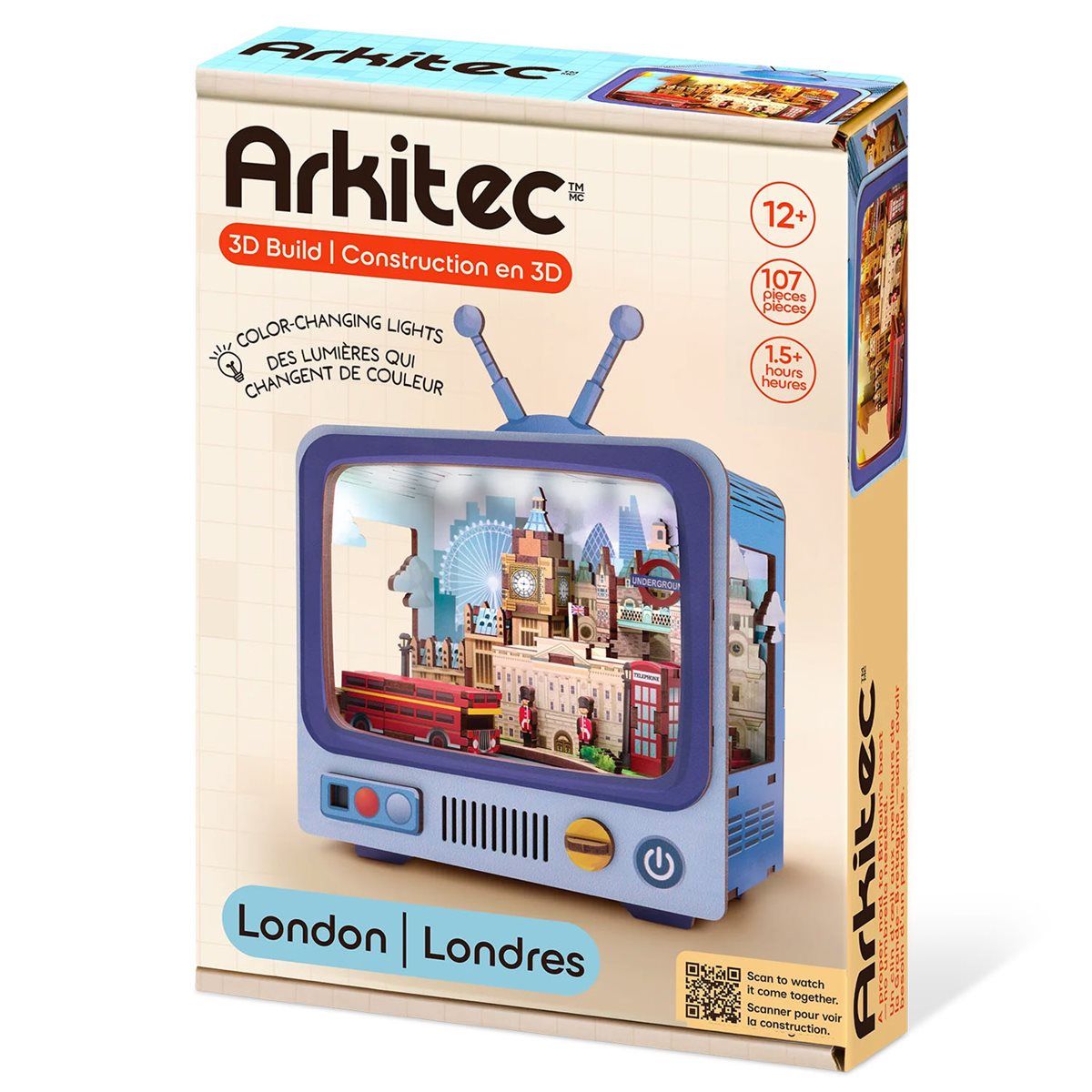 Arkitec: Cityscape - London