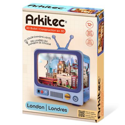 Arkitec: Cityscape - London