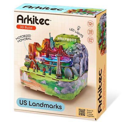 Arkitec: US Landmarks