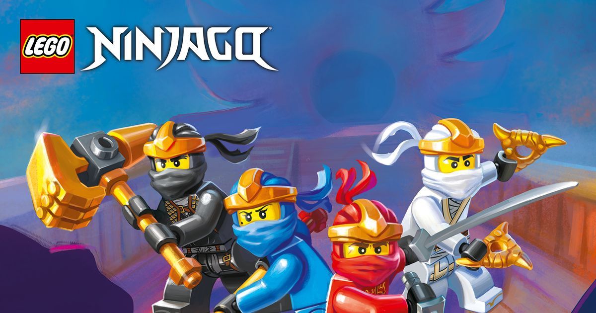 Board Game Tuesdays:  LEGO: NINJAGO - Destiny's Bounty Adventures - September 08 at 6:00pm (Max 3 Participants)