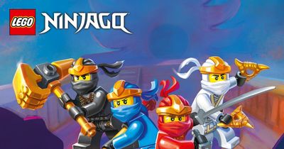 Board Game Tuesdays:  LEGO: NINJAGO – Destiny's Bounty Adventures - September 08 at 6:00pm (Max 3 Participants)