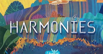 Board Game Tuesdays: Harmonies - September 01 at 6:00pm (Max 3 Participants)